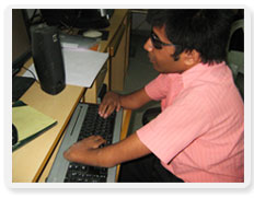 ICT Vocational Centres for Disabled Students