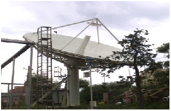 High Capacity SCPC VSAT at (i) Kavaratti & (ii) Port Blair for NKN